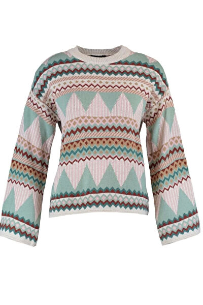 FRM Kadın Triko, Kazak