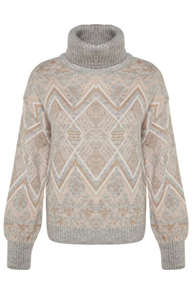 FRM Kadın Triko, Kazak