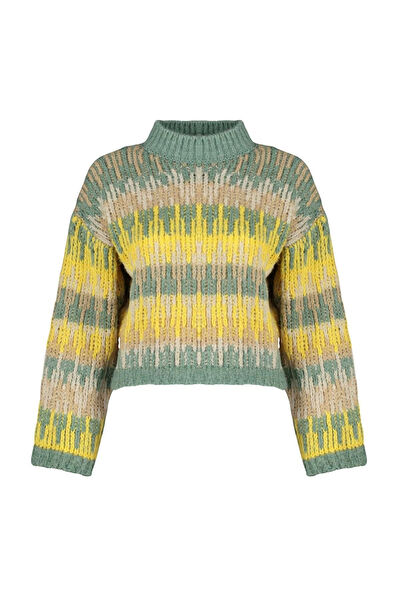 FRM Kadın Triko, Kazak