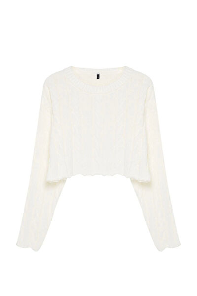 FRM Kadın Triko, Kazak