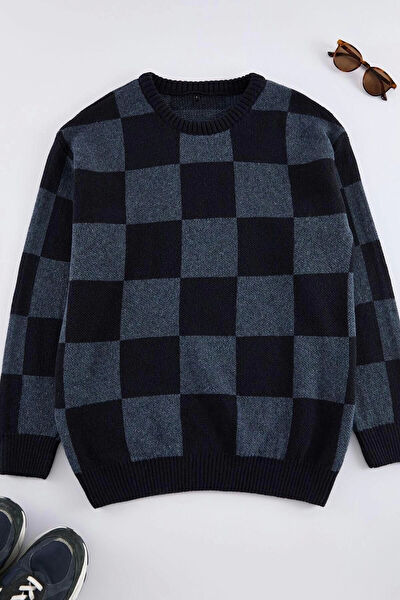 FRM Erkek Triko, Kazak