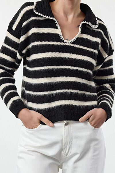 FRM Kadın Triko, Kazak