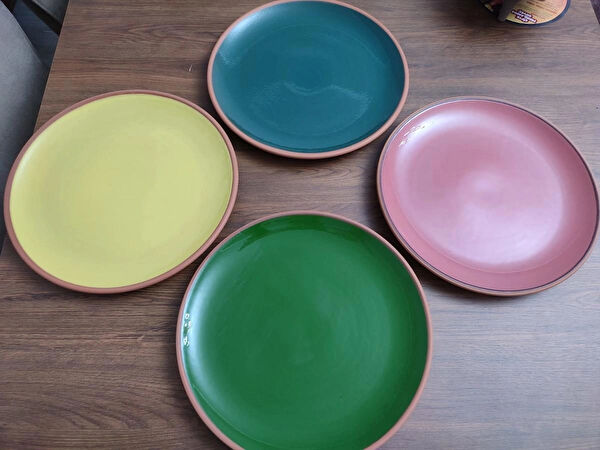 Cappadocia Family Store Servis, Sunum Tabakları