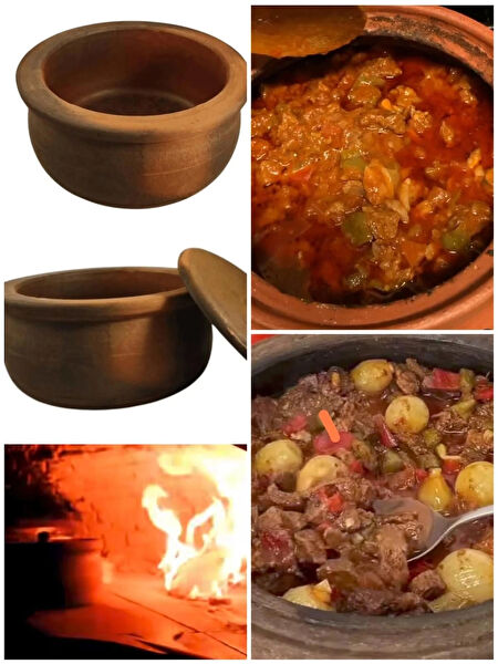 Cappadocia Family Store Tencere