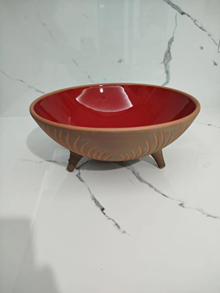 Cappadocia Family Store Dekoratif Tabak ve Kase