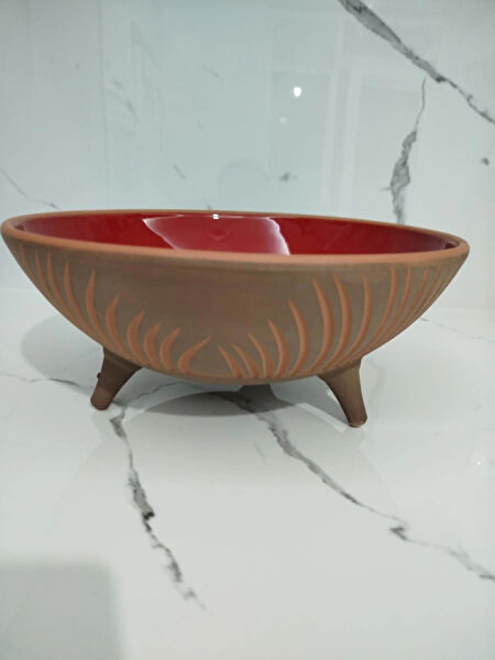 Cappadocia Family Store Dekoratif Tabak ve Kase