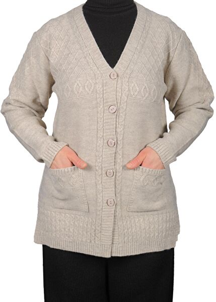 Freshmoda Tesettür Hırka