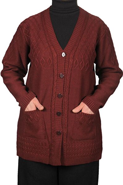 Freshmoda Tesettür Hırka