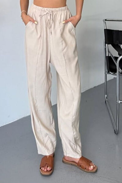 Feela Moda Kadın Pantolon