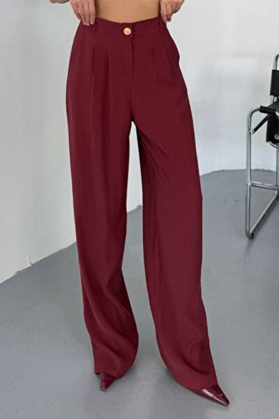 Feela Moda Kadın Pantolon