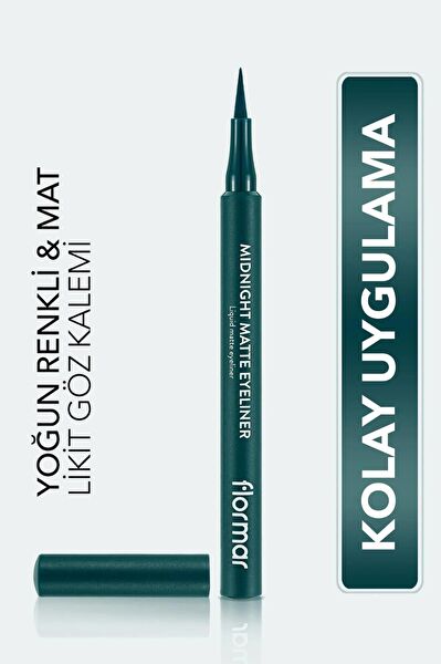 Flormar Eyeliner