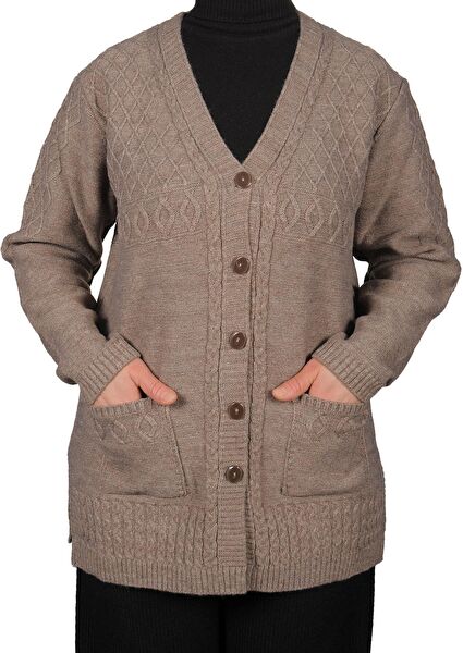 Freshmoda Tesettür Hırka