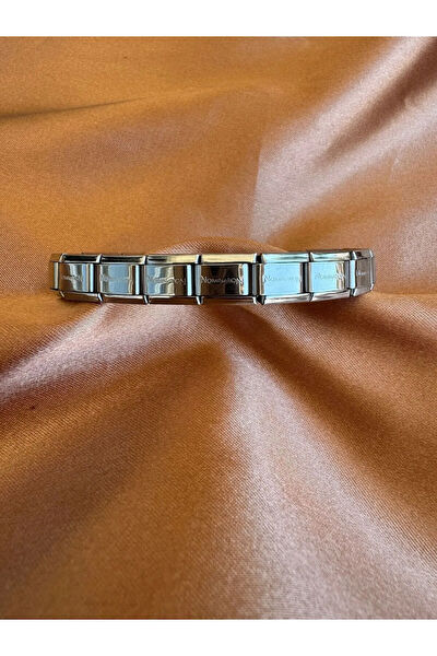 Çelik Takı Bileklik