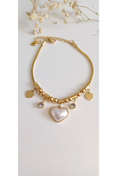 Çelik Takı Bileklik