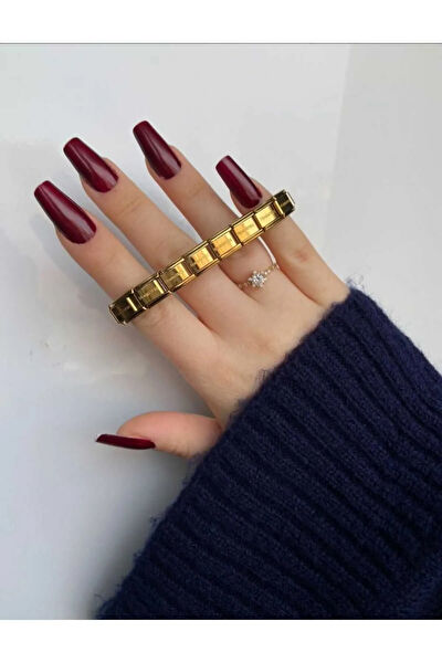 Çelik Takı Bileklik