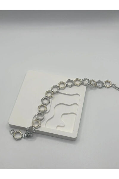 Çelik Takı Bileklik