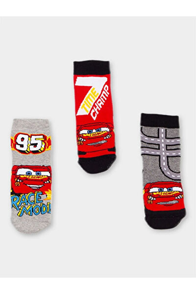 Cars Erkek Çocuk Çorap