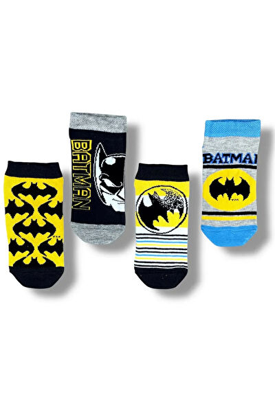 Batman Erkek Çocuk Çorap