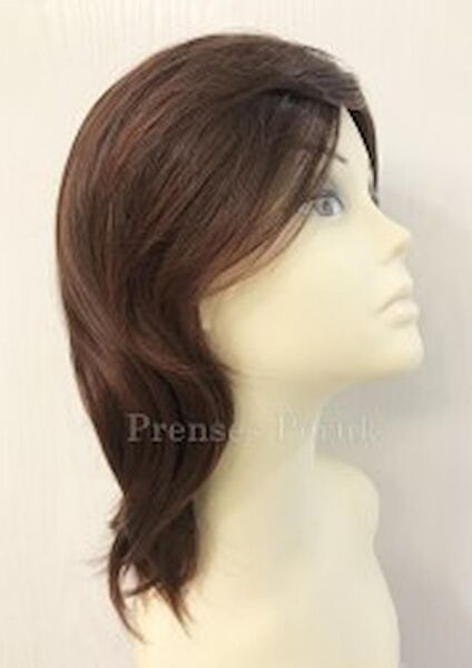 Prenses Peruk Peruk, Çıtçıt, Postiş