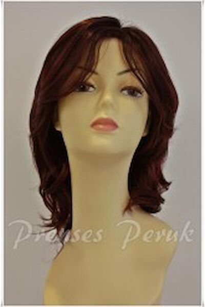 Prenses Peruk Peruk, Çıtçıt, Postiş