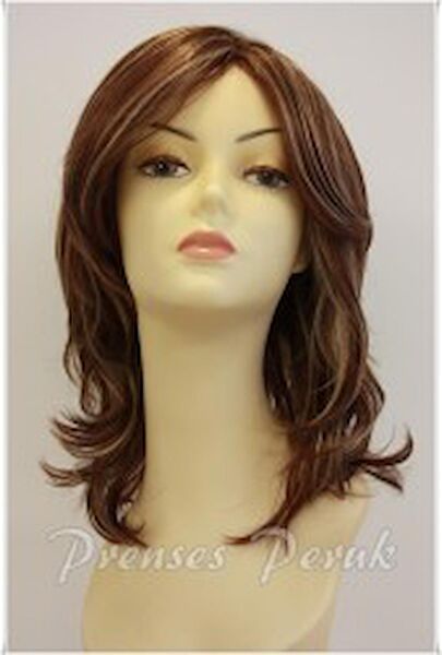 Prenses Peruk Peruk, Çıtçıt, Postiş