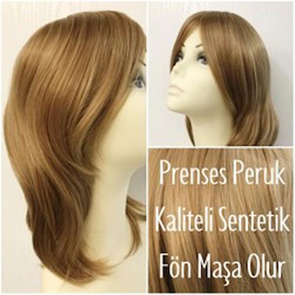 Prenses Peruk Peruk, Çıtçıt, Postiş