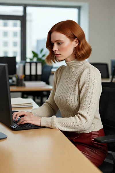 FRM Kadın Triko, Kazak