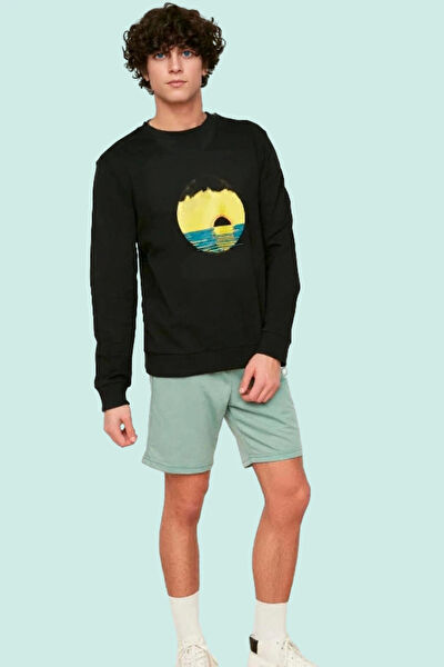 FRM Erkek Şort, Bermuda, Kapri