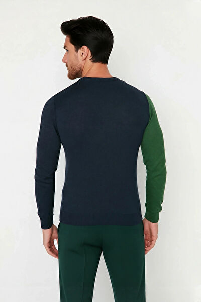 FRM Erkek Triko, Kazak