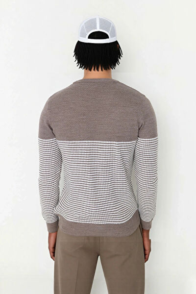 FRM Erkek Triko, Kazak