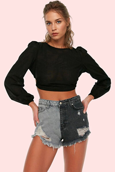 FRM Kadın Şort, Bermuda, Kapri