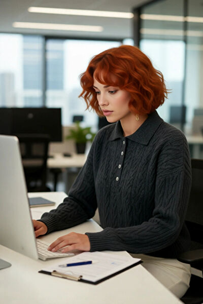 FRM Kadın Triko, Kazak