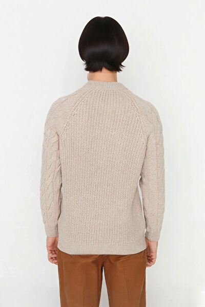 FRM Erkek Triko, Kazak