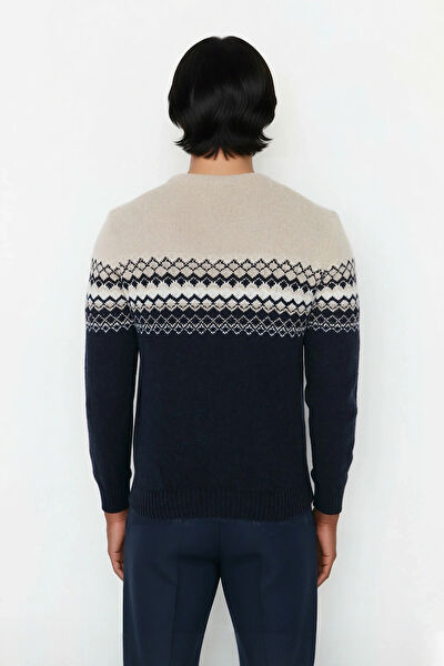 FRM Erkek Triko, Kazak