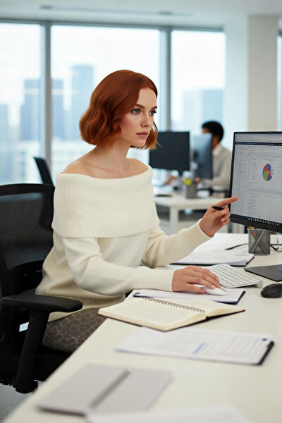 FRM Kadın Triko, Kazak