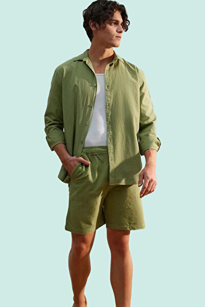 FRM Erkek Şort, Bermuda, Kapri