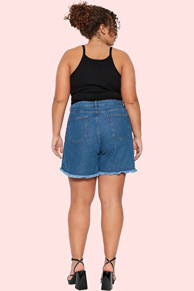 FRM Kadın Şort, Bermuda, Kapri