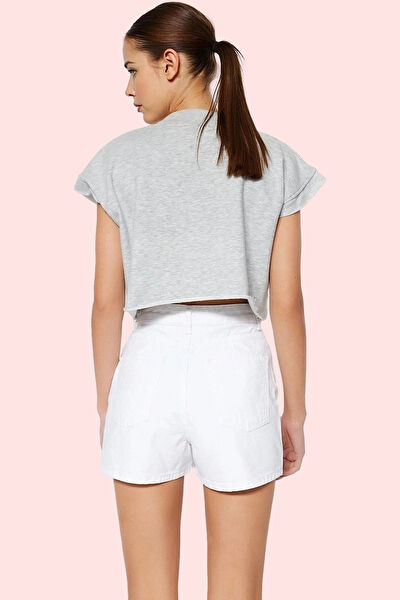 FRM Kadın Şort, Bermuda, Kapri