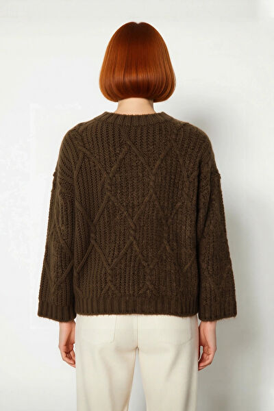 FRM Kadın Triko, Kazak