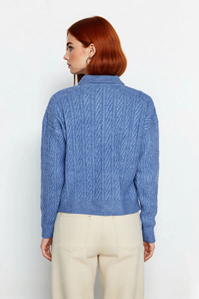 FRM Kadın Triko, Kazak