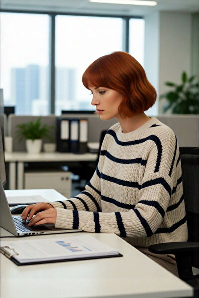 FRM Kadın Triko, Kazak