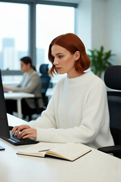 FRM Kadın Triko, Kazak