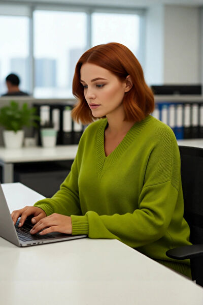 FRM Kadın Triko, Kazak