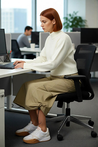 FRM Kadın Triko, Kazak