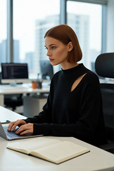 FRM Kadın Triko, Kazak