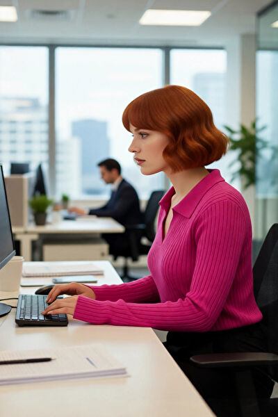 FRM Kadın Triko, Kazak