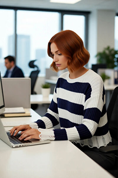 FRM Kadın Triko, Kazak