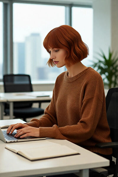 FRM Kadın Triko, Kazak