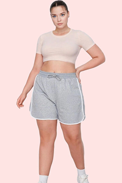 FRM Kadın Şort, Bermuda, Kapri