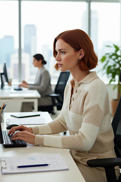 FRM Kadın Triko, Kazak